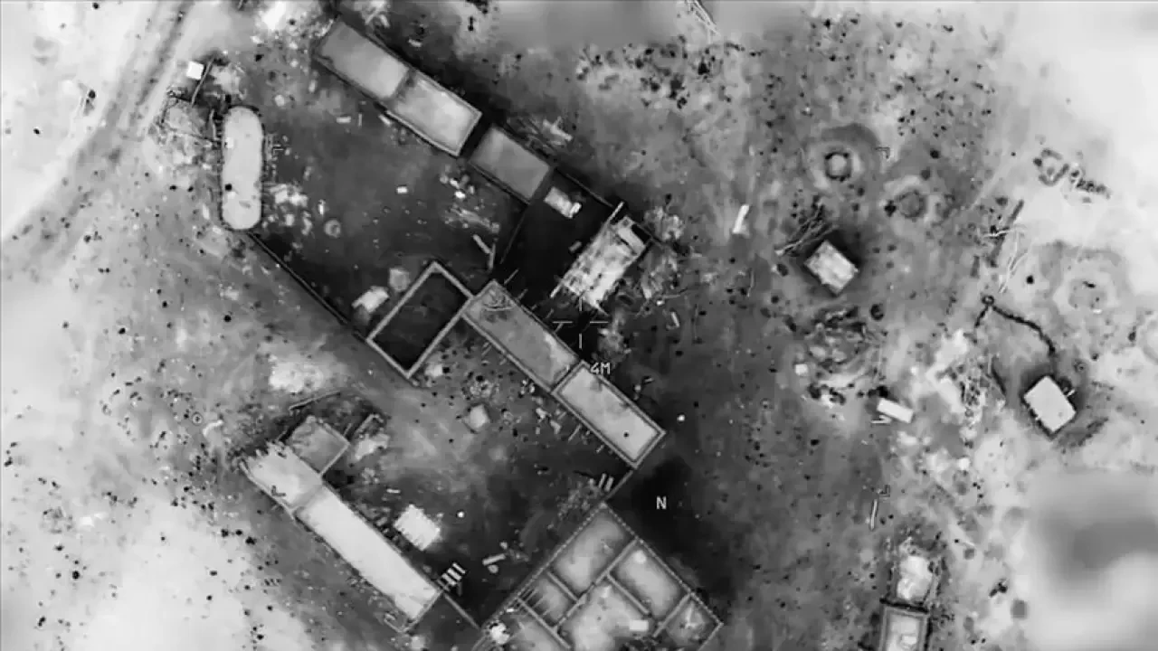 Husiler: ABD, Yemen'in Sada kentine 2 saldırı düzenledi