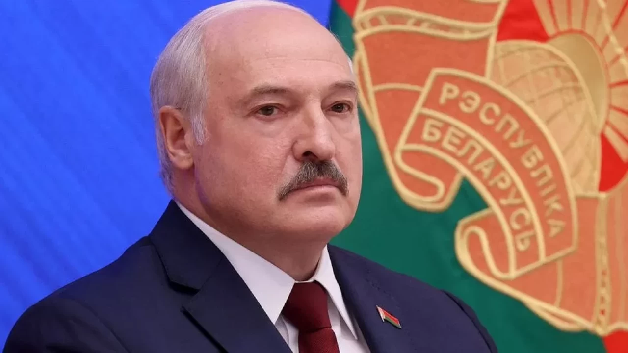Belarus Cumhurbaşkanı Lukaşenko: Ukraynalılar, uzun zaman önce müzakere masasına oturmalıydı