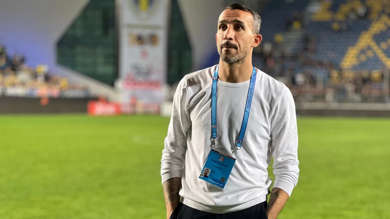 Mehmet Topal, yeniden Petrolul Ploieşti’de!
