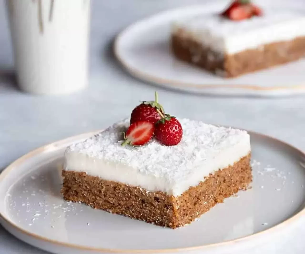 Kıbrıs Tatlısı: Hafif ve Şerbetli Enfes Bir Lezzet!