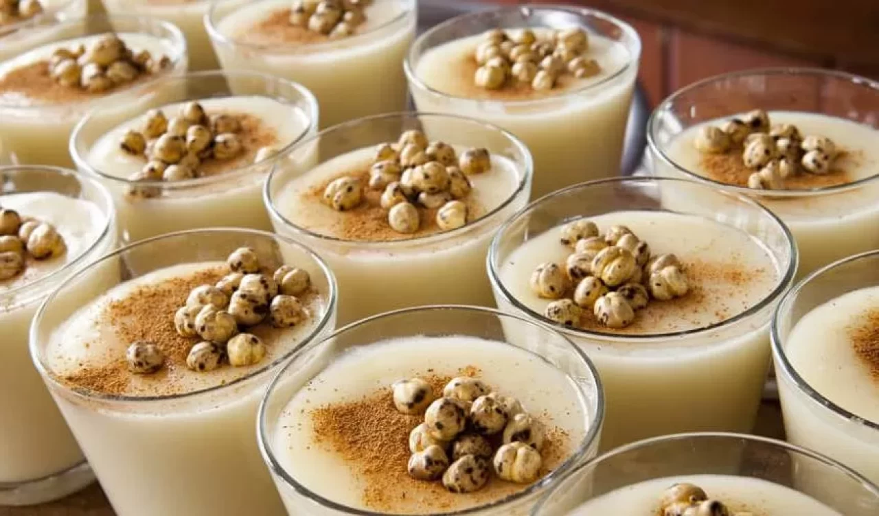 Evde boza yapmanın ipuçları: Yalnızca 5 malzemeyle lezzet bombası tarif