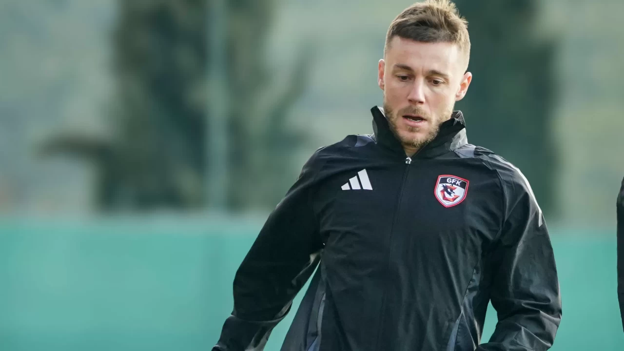 Gaziantep FK'de Eyüpspor mesaisi