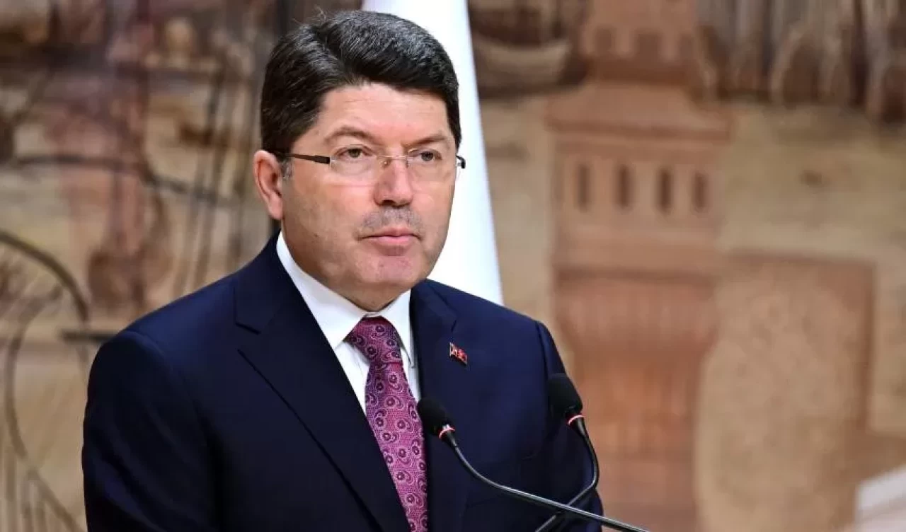 Bakan Tunç'tan İsrail Dışişleri Bakanı'na sert tepki: Cumhurbaşkanımıza yönelik ifadeleri tam anlamıyla küstahlıktır