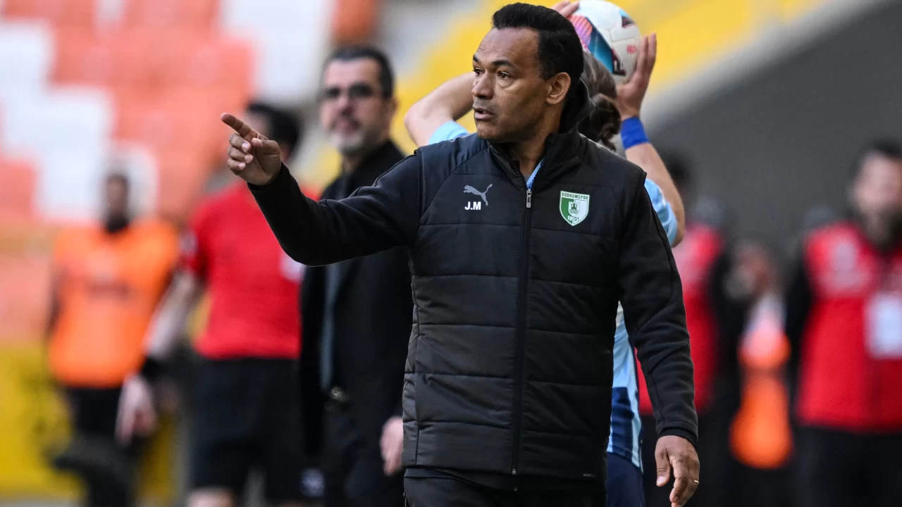 Jose Morais: “Bitiriciliğimizi artırmalıyız"