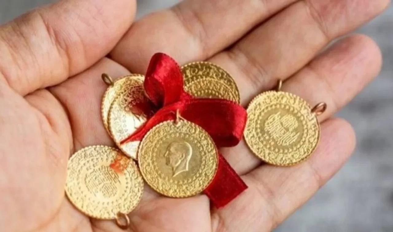Altının gramı 3 bin 364 liradan işlem görüyor