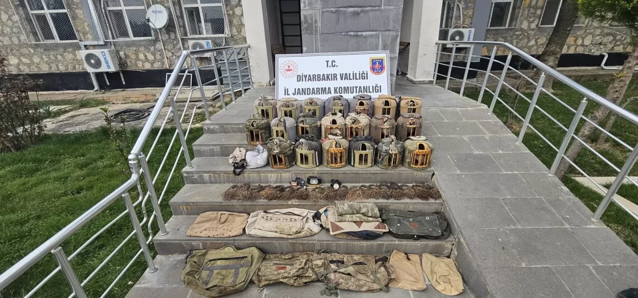 Kaçak avcılara rekor ceza! Diyarbakır’da 9 kişiye yaptırım