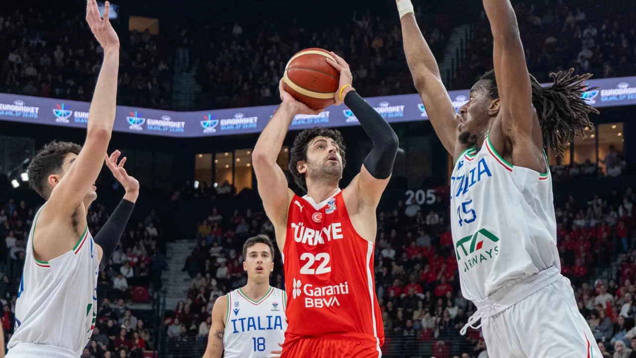 Milli basketbolcu Furkan Korkmaz, A Milli Basketbol Takımı’nın 2025 Avrupa Şampiyonası rakiplerini değerlendirdi