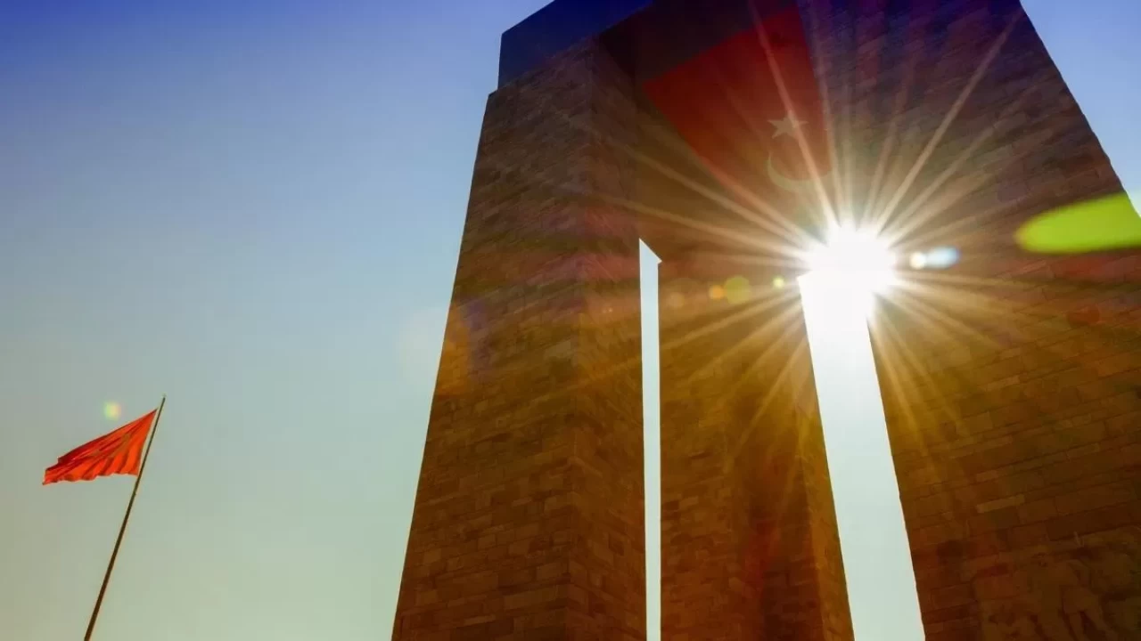 MSB'den 18 Mart Şehitleri Anma Günü ve Çanakkale Deniz Zaferi mesajı