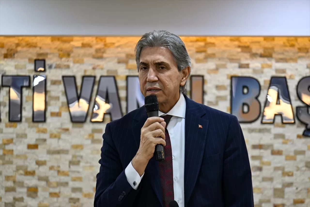 AK Parti Genel Başkan Yardımcısı Mustafa Demir: Çocuklara uzatılan pamuk şekere bile itirazları var, gerçek yüzlerini gördük