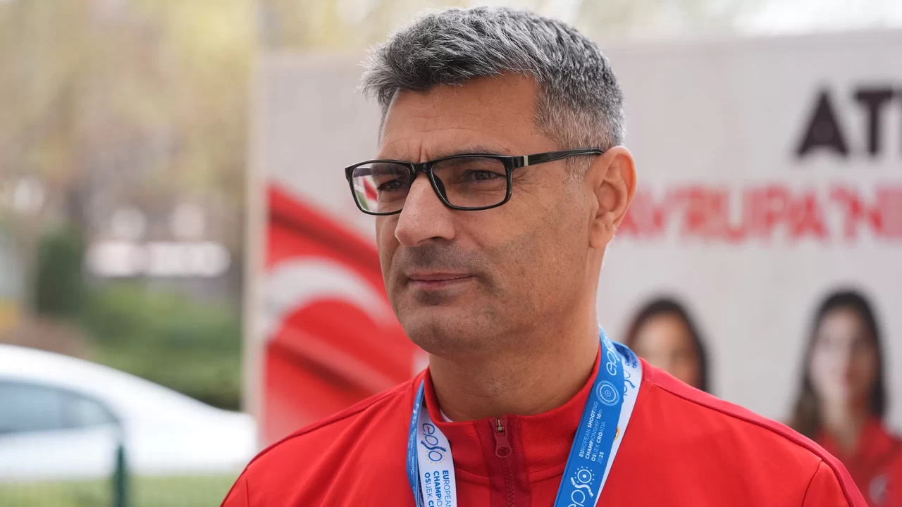 Milli Atıcı Yusuf Dikeç: "En büyük motivasyon kaynağım bu ülke için çalışmak ve kazanmak"