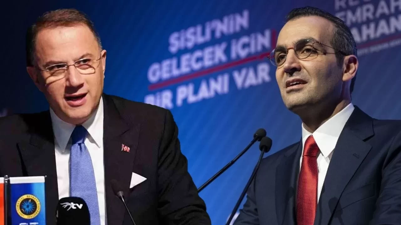CHP'li Beylikdüzü ve Şişli belediye başkanları tutuklandı