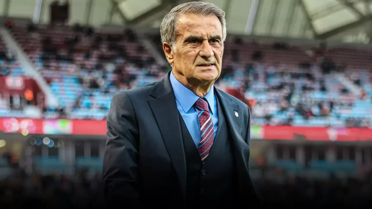 Trabzonspor'da Şenol Güneş dönemi sona erdi