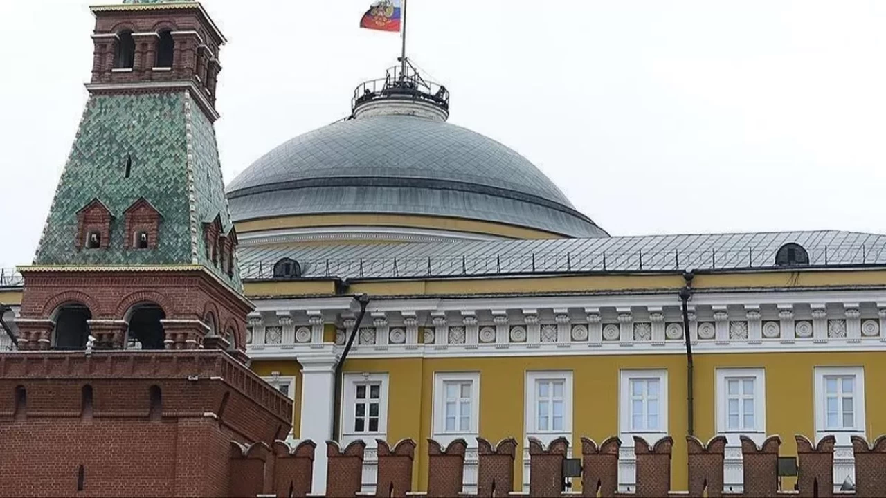 Kremlin'den ABD ile Rusya'nın Ukrayna görüşmesi hakkında açıklama