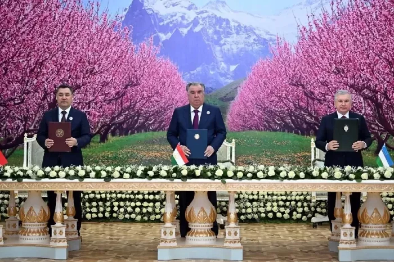 TDT Genel Sekreteri'nden Üçlü Zirve ve Sınır Anlaşması Açıklaması