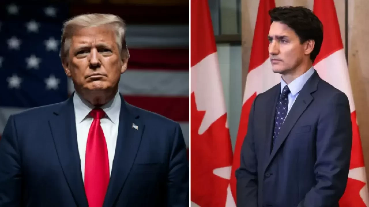 Trump'ın gümrük tarifeleri Kanada'yı zor durumda bıraktı: Poilievre'den sert tepki