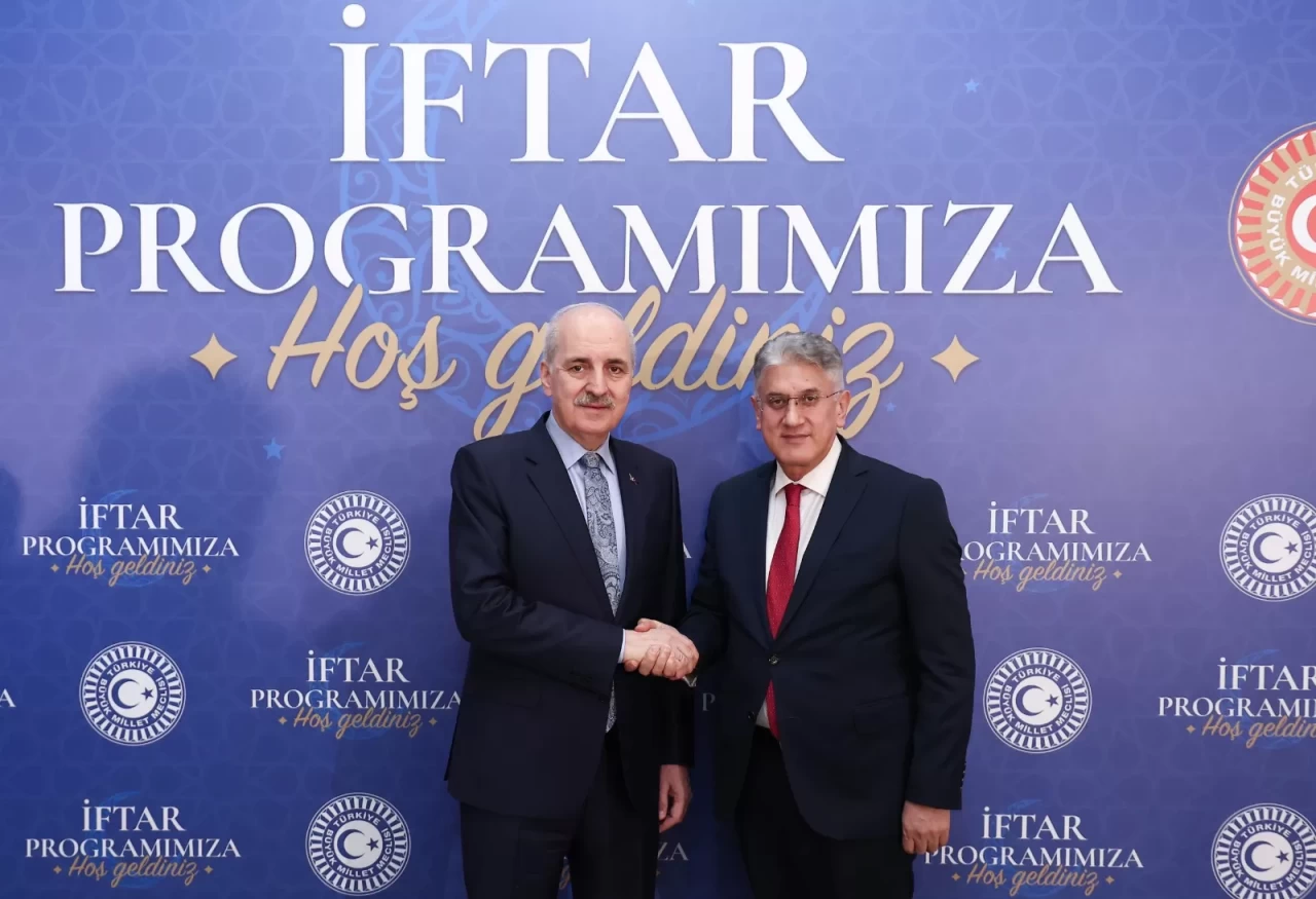 TBMM Başkanı Kurtulmuş: Türkiye artık bu beladan kurtulacak