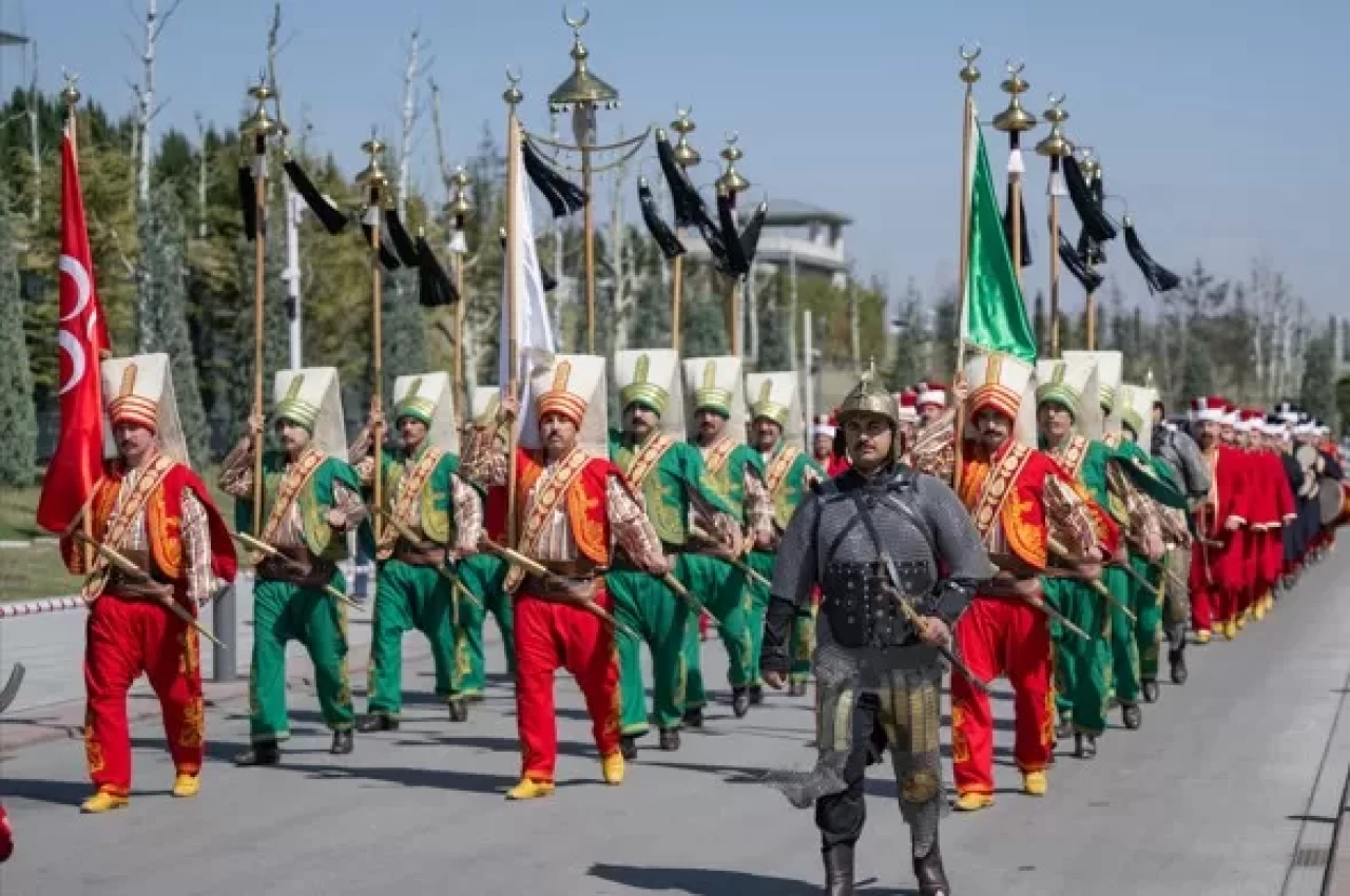 "Külliye'de Ramazan" etkinlikleri kapsamında "Jandarma Bando Konseri" düzenlendi