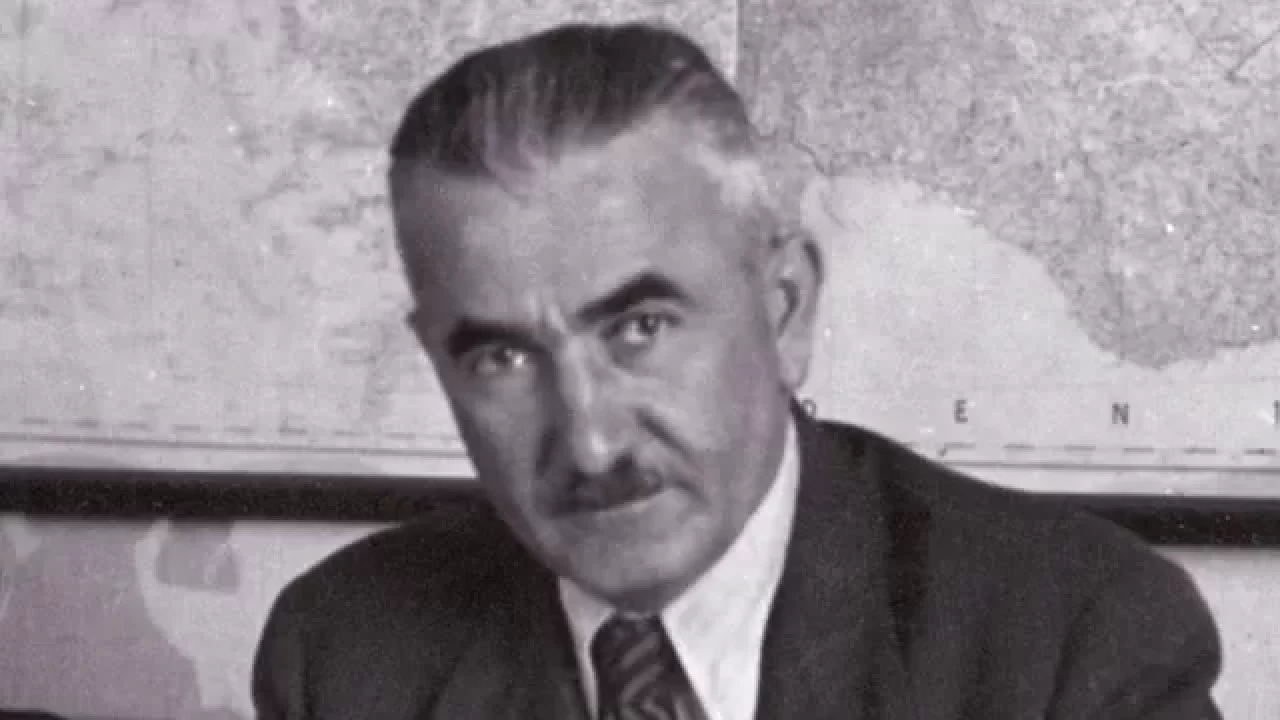 Türk savunma sanayisinin öncülerinden Nuri Killigil'in vefatının 76. yılı