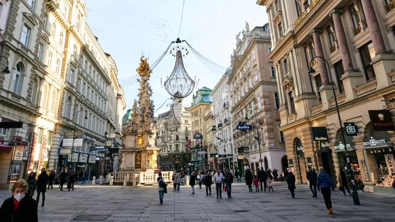 Avusturya'da geçen yıl 1647 ırkçı saldırı kayda geçti