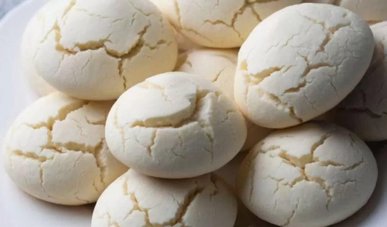 Evde pastane usulü kıyır kıyır kurabiye tarifi: İşte sırrı!