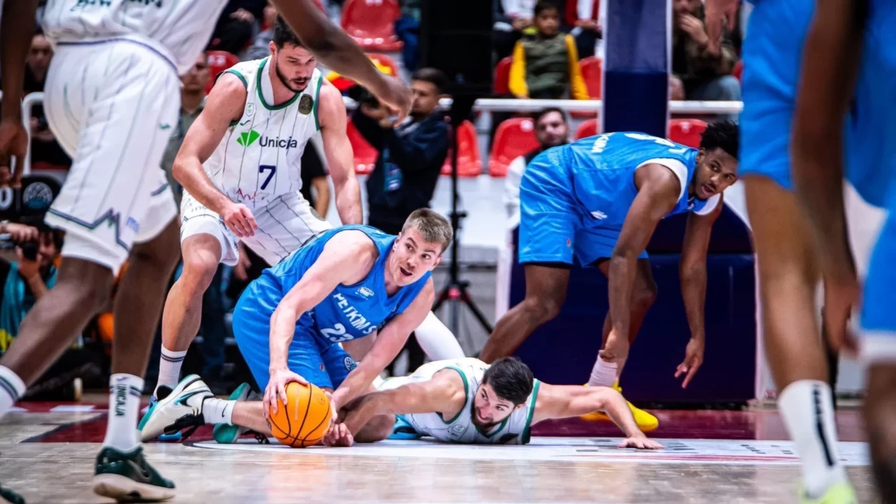 Aliağa Petkimspor, çeyrek final bileti için Reggiana deplasmanında