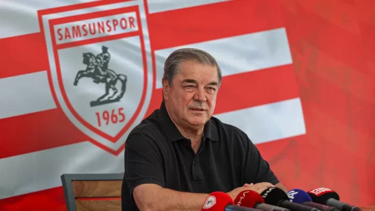 Samsunspor Başkan Vekili Veysel Bilen: “TFF, Fenerbahçe’nin saldırısına karşı üç maymunu oynadı”