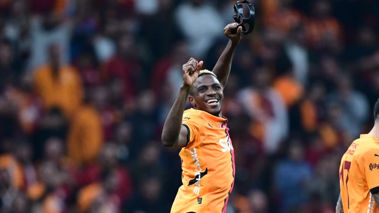 Galatasaray Başkan Vekili Abdullah Kavukcu'dan Osimhen açıklaması: "Almamız hayal değil!"