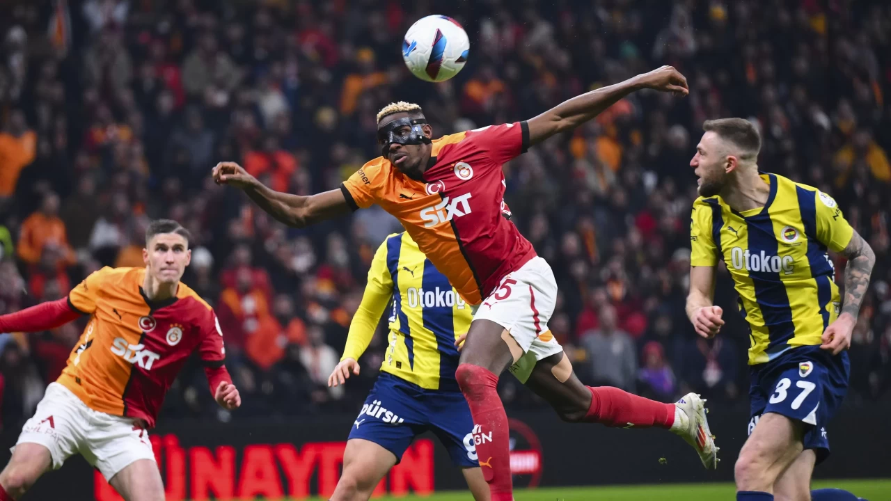 Süper Lig'deki kulüp gelirlerinin yüzde 88’i futbolcu maaşlarına gidiyor