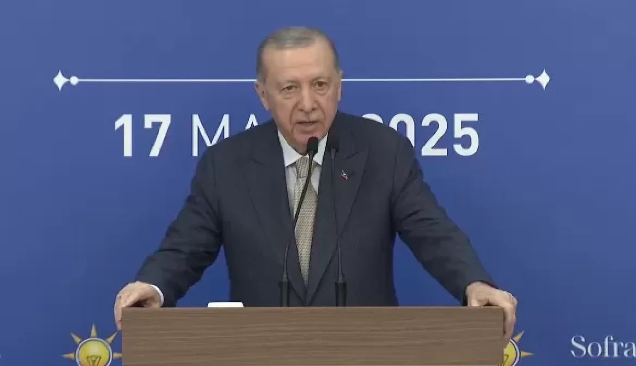 Cumhurbaşkanı Erdoğan'dan muhalefete sert eleştiri: İllüzyon peşinde koşuyorlar