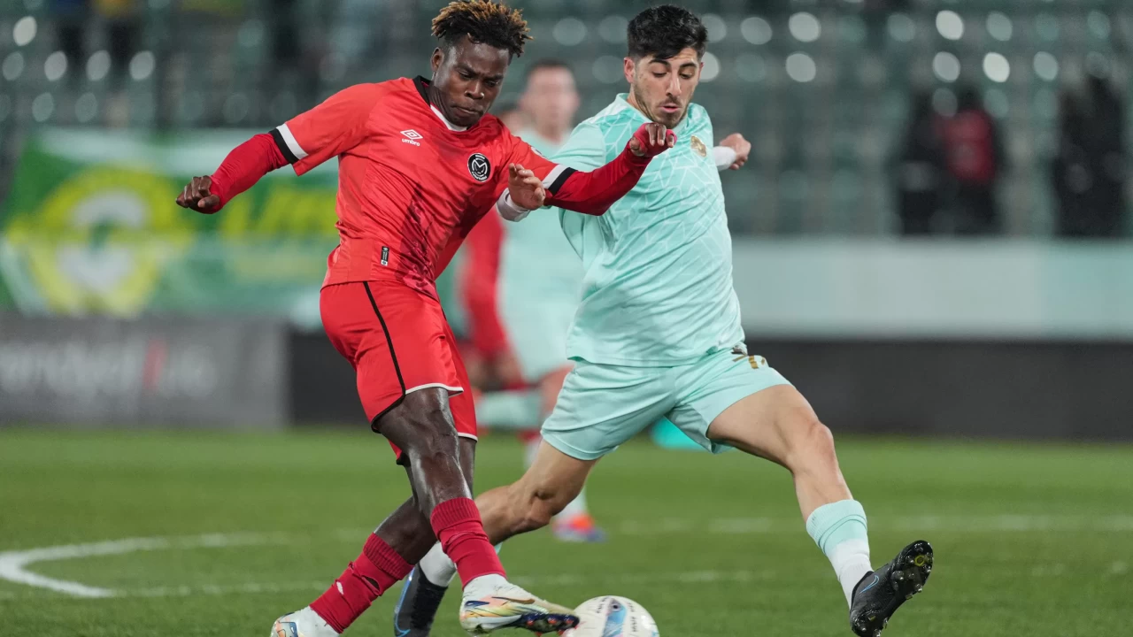 İstanbul'da puanlar paylaşıldı | 1. Lig'de Esenler Erokspor 1 - 1 Manisa Fk