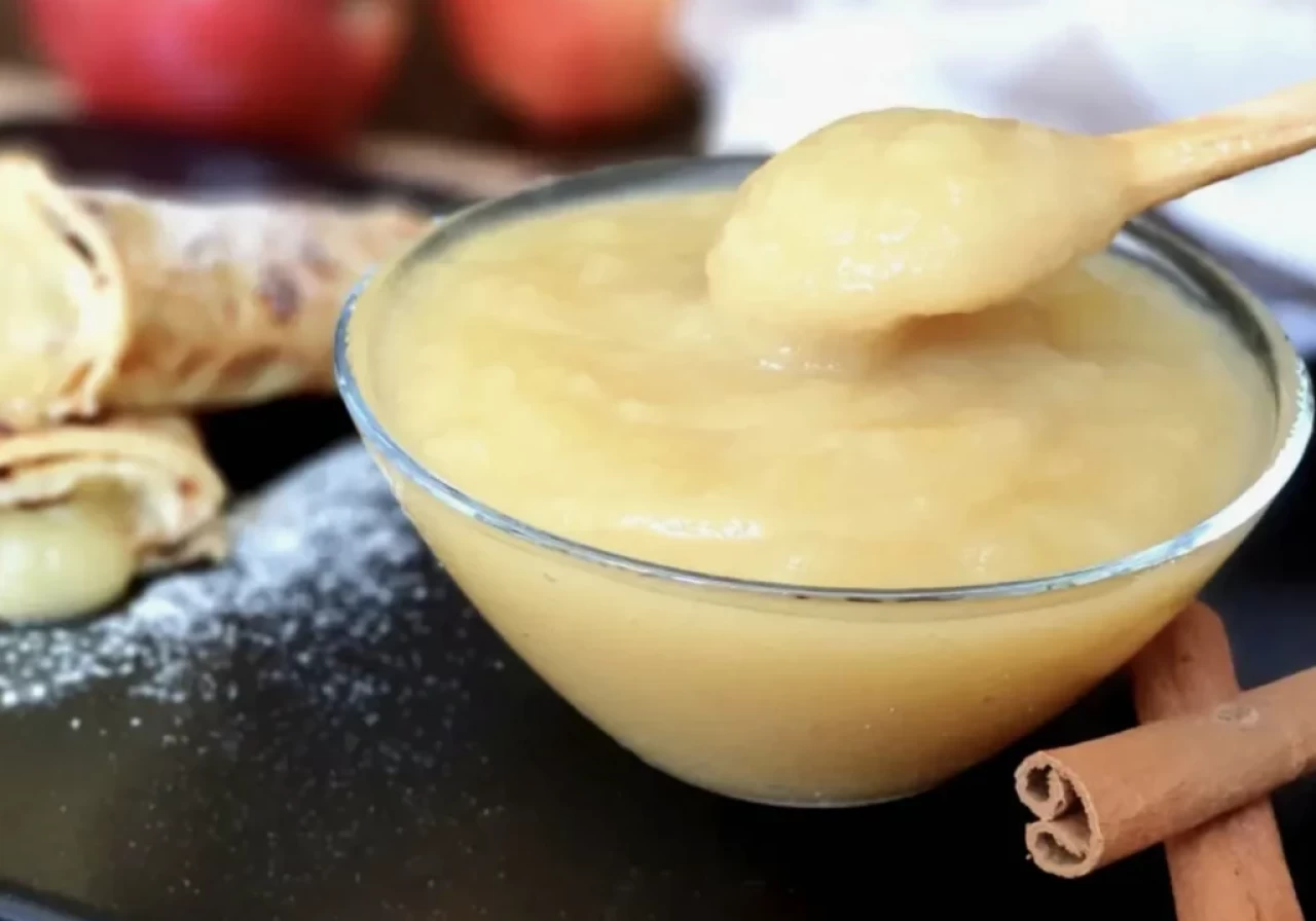 Bebeklerin iştahını iki katına çıkaran meyve püresi tarifi