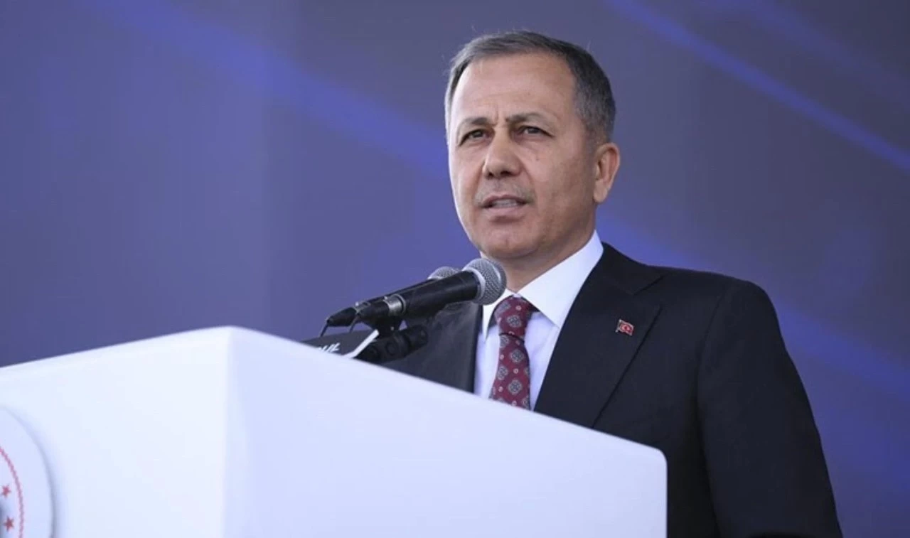 İçişleri Bakanı Ali Yerlikaya: Türkiye Cumhuriyeti hepimizin ortak vatanıdır