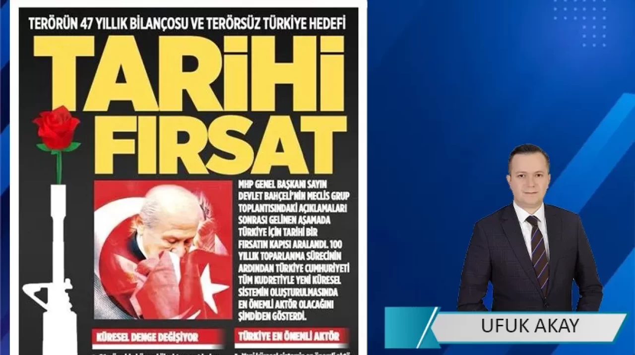 Terörün 47 yıllık bilançosu ve terörsüz Türkiye hedefi