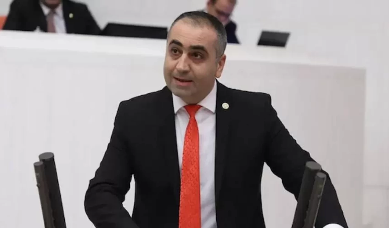 MHP’li Lütfi Kaşıkçı’dan eleştirilere sert tepki: Liderimizin tek derdi mutlu bir Türkiye