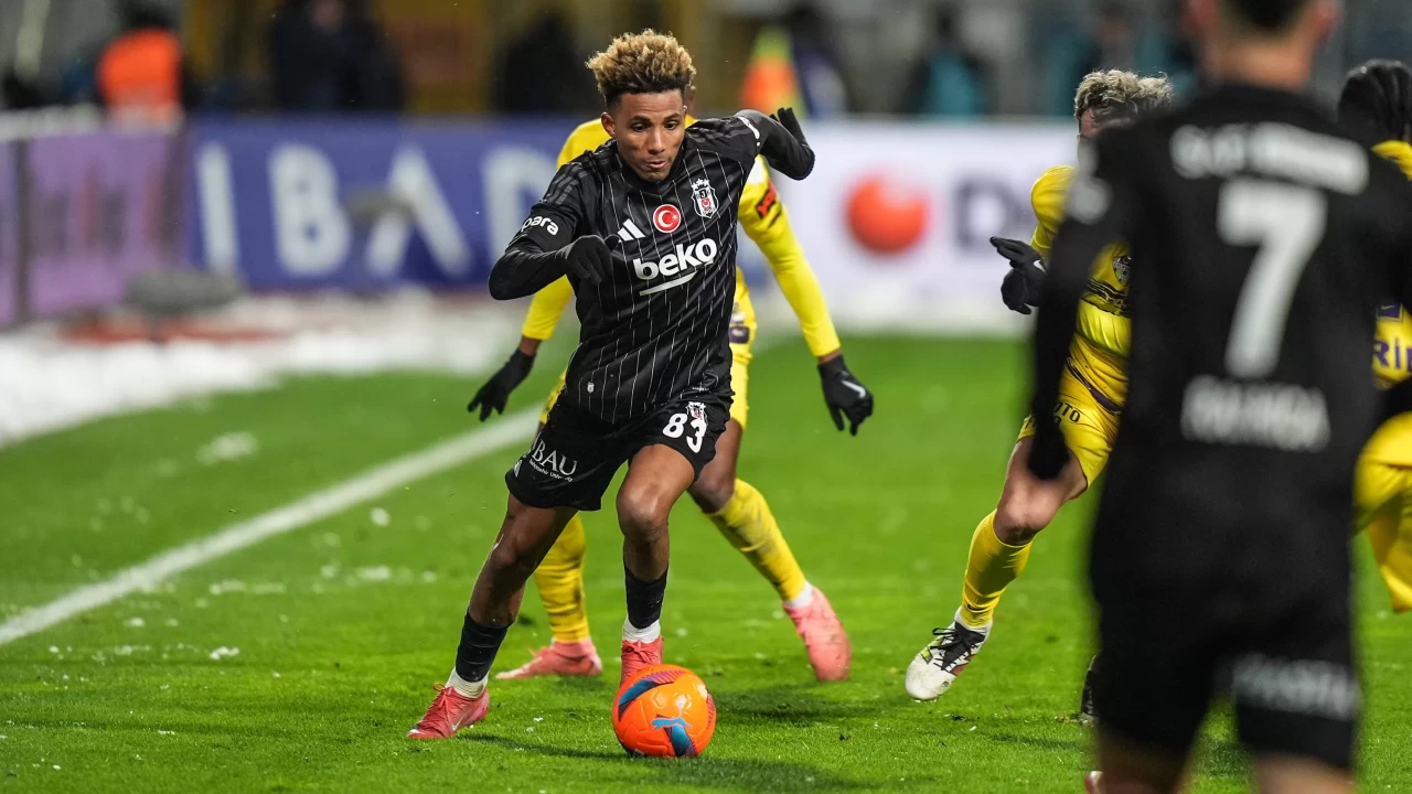 Beşiktaş, Gedson Fernandes ile sözleşme uzatmaya hazırlanıyor