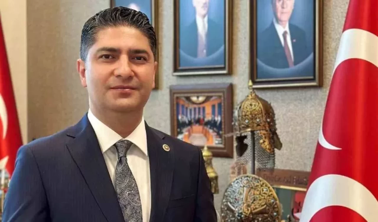 MHP'li İsmail Özdemir: Cumhur İttifakı'nın hedefi, Türkiye'yi süper güç yapmak