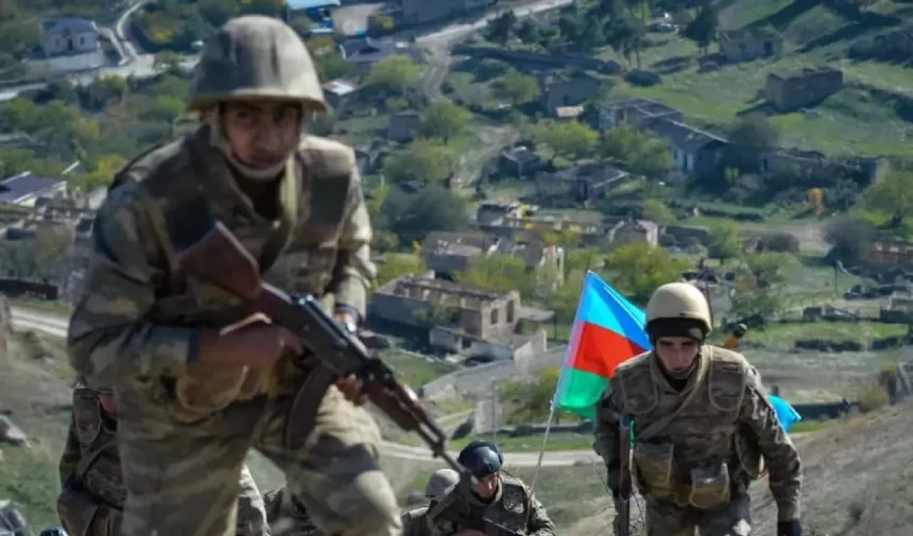 Ermenistan'dan yeni provokasyon! Azerbaycan mevzilerine ateş açtı