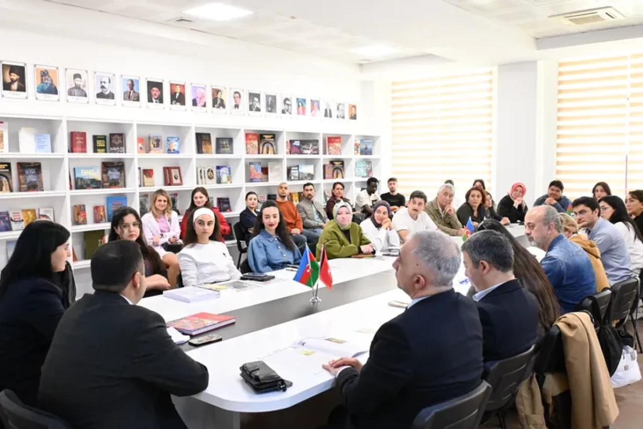 Türkiye'de Azerbaycan Dili Kursları başladı