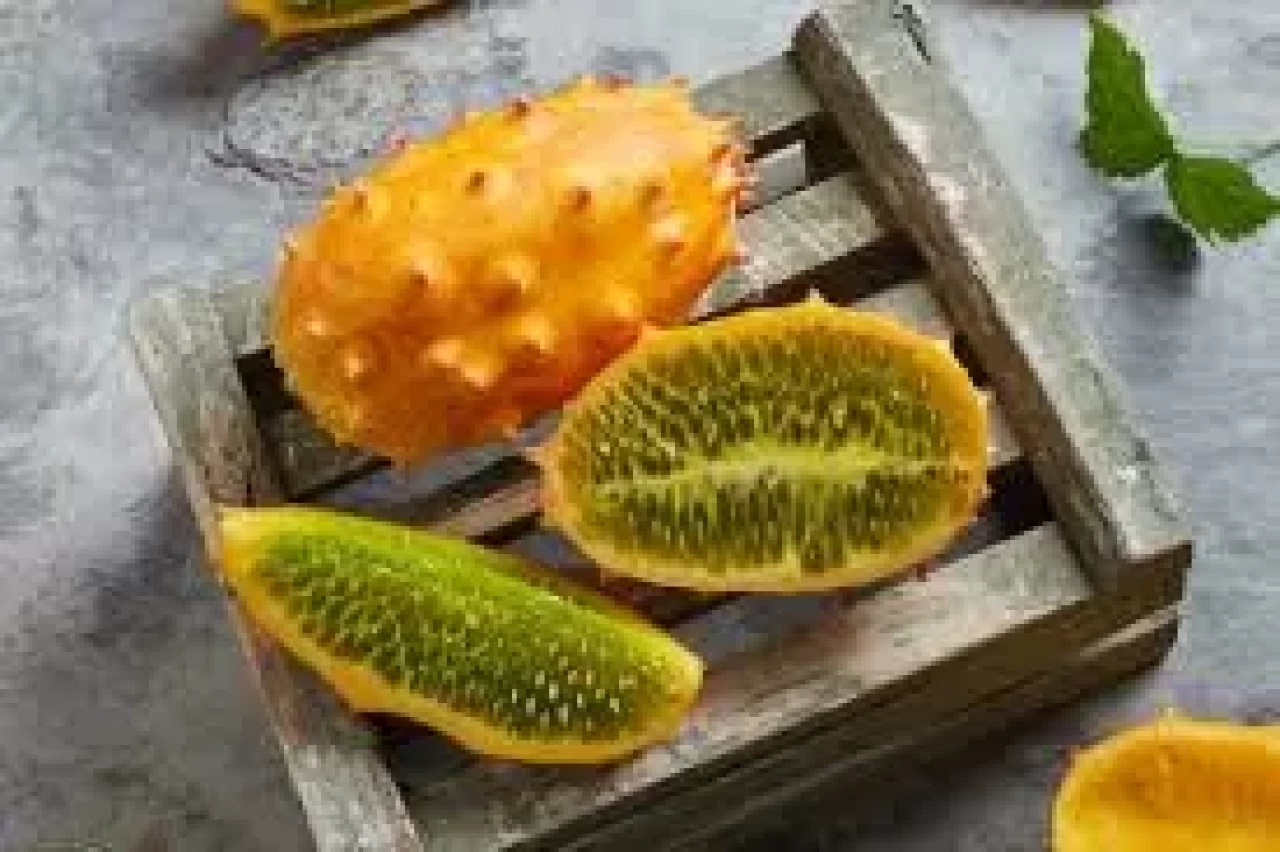 Kiwano Nedir ve Nasıl Tüketilir?