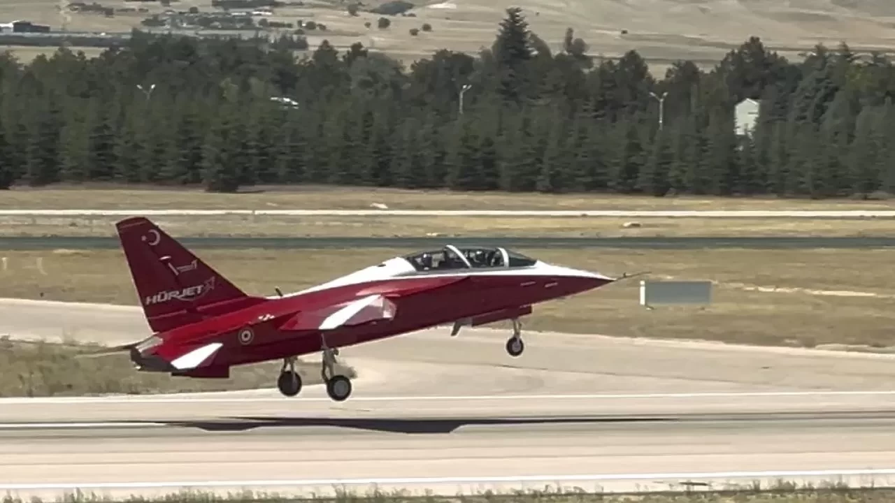 HÜRJET'e "süper teşvik" geliyor