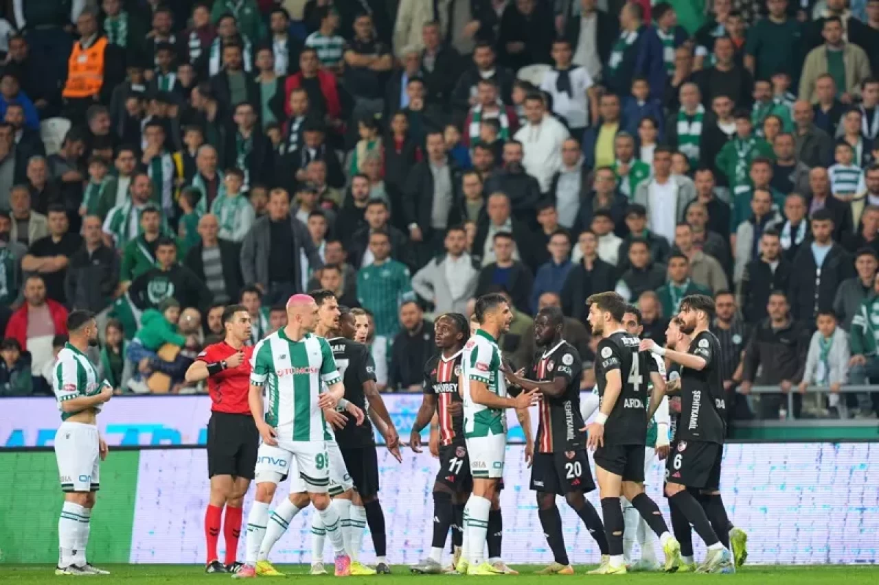 Gaziantep FK'nın deplasmanlarda yüzü gülmüyor