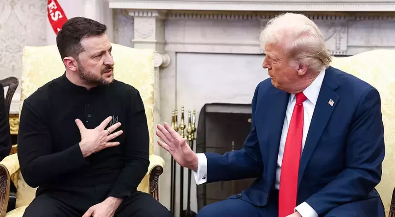 Rusya: Zelenskiy'nin bir sonraki turda dizleri üstüne çökmesi gerekecek