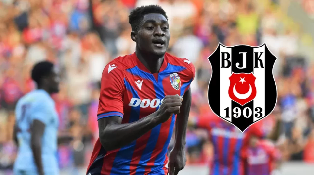 Beşiktaş'tan transfer hamlesi: Eduard Graf, Rafiu Durosinmi'yi önerdi, Adalı'dan onay bekleniyor