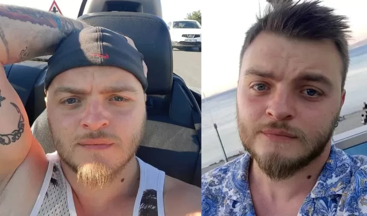 Edirne'de korkunç olay! 'The End' paylaşımı yapan genç arkadaşının evinde ölü bulundu