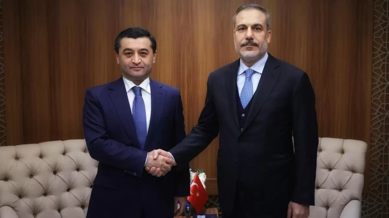 Dışişleri Bakanı Fidan Cidde'de temaslarını sürdürüyor