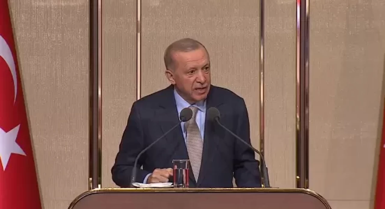 Cumhurbaşkanı Erdoğan: Siyonistlerin yeni operasyonlarına izin vermeyeceğiz
