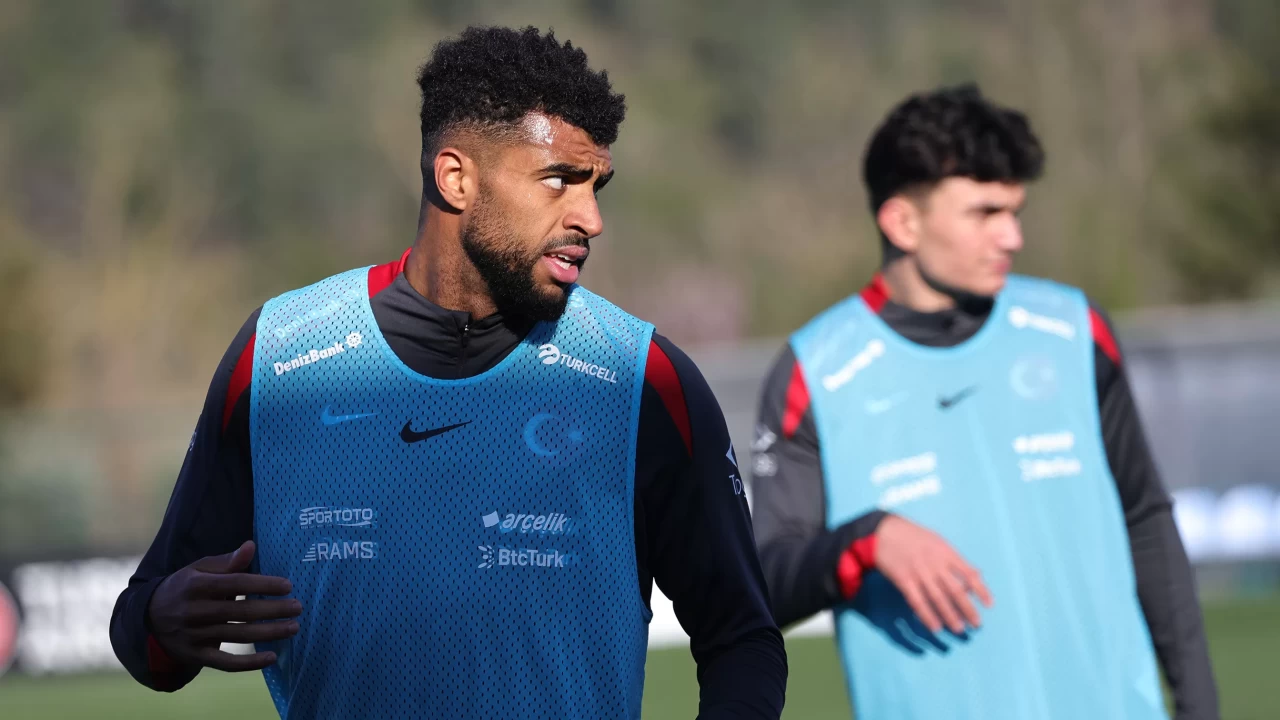 A Milli Takım’da Rayyan Baniya kadroya dahil edildi