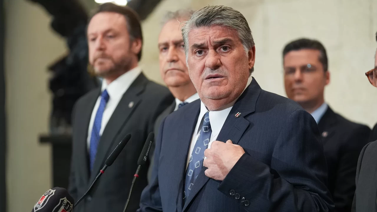 Beşiktaş, Galatasaray derbisine yabancı hakem getiriyor