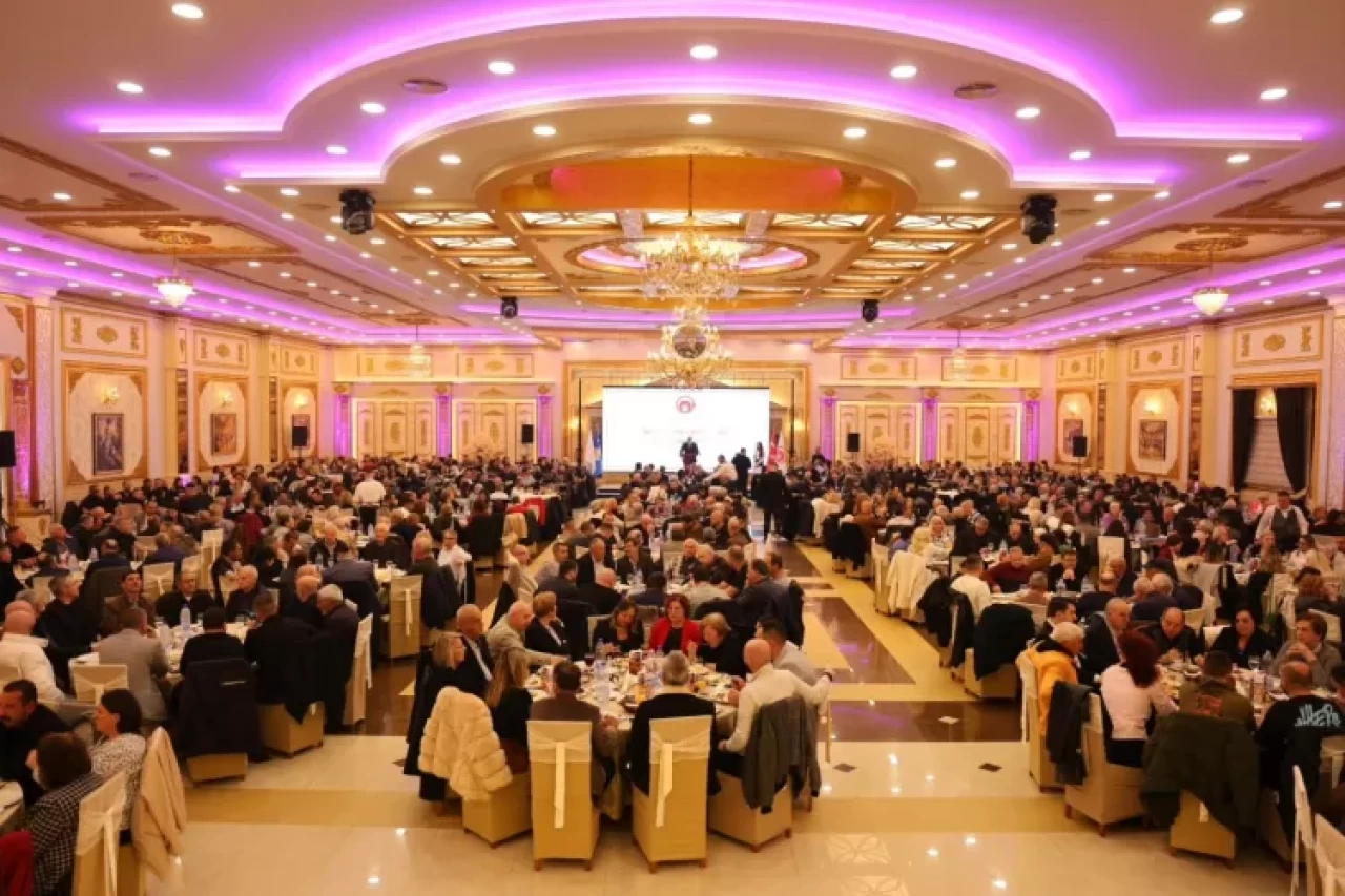 KDTP geleneksel iftar programını gerçekleştirdi