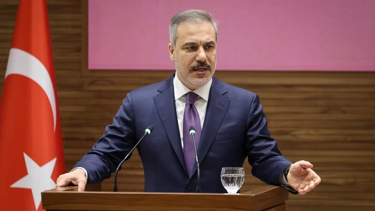 Bakan Fidan İİT Olağanüstü Dışişleri Bakanları Konseyi Toplantısı'na katılacak